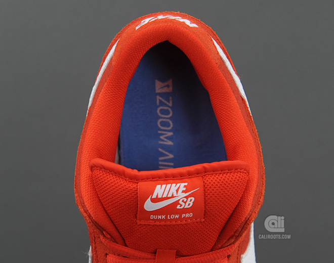 Nike Sb Dunk Low Pro University Red Available 6