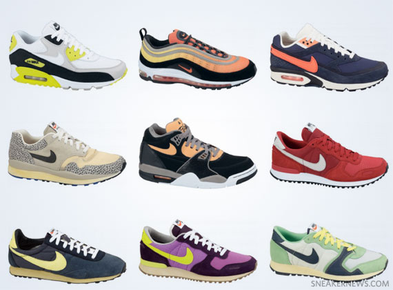 Nike Sportswear 2013 Preview1