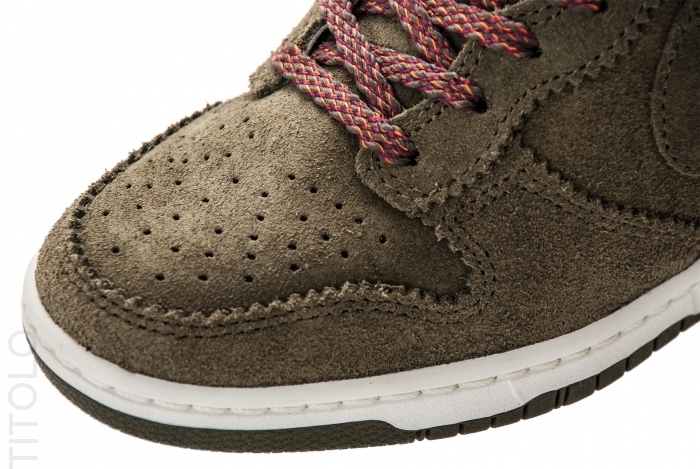 Nike Wmns Dunk Sky High 3