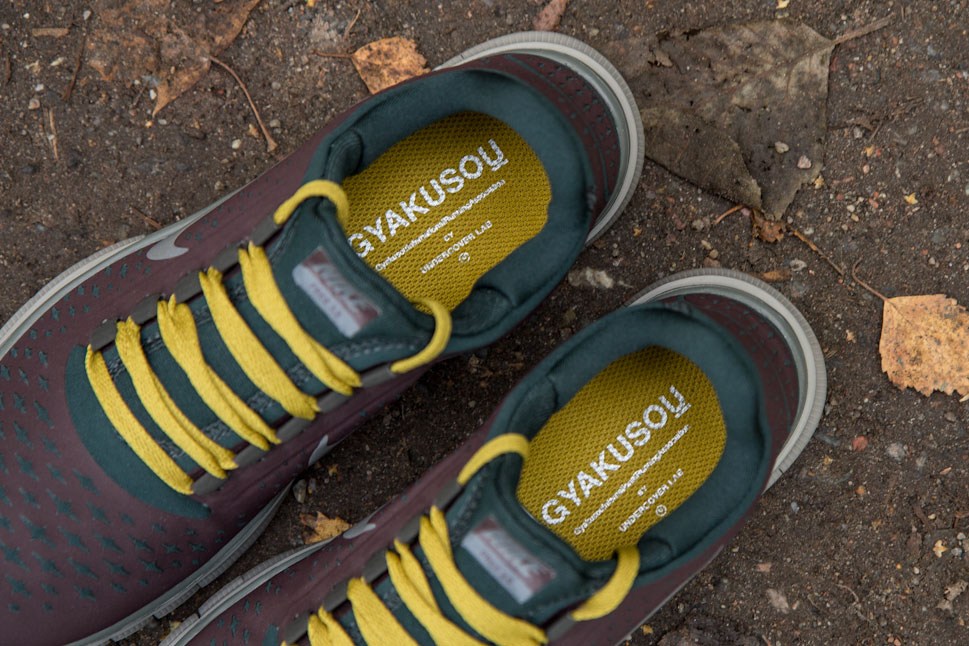 Nike Wmns Free 3.0 Gyakusou Fall Winter 2012 Burgundy 4
