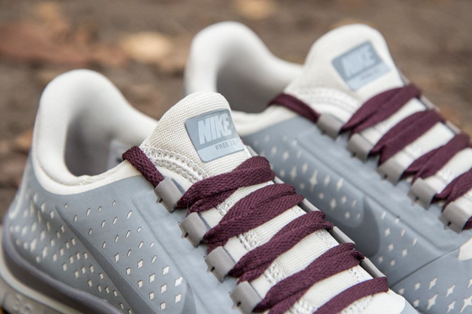 Nike Wmns Free 3.0 Gyakusou Fall Winter 2012 Light Blue 1