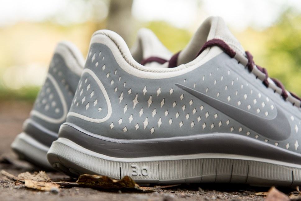 Nike Wmns Free 3.0 Gyakusou Fall Winter 2012 Light Blue 2