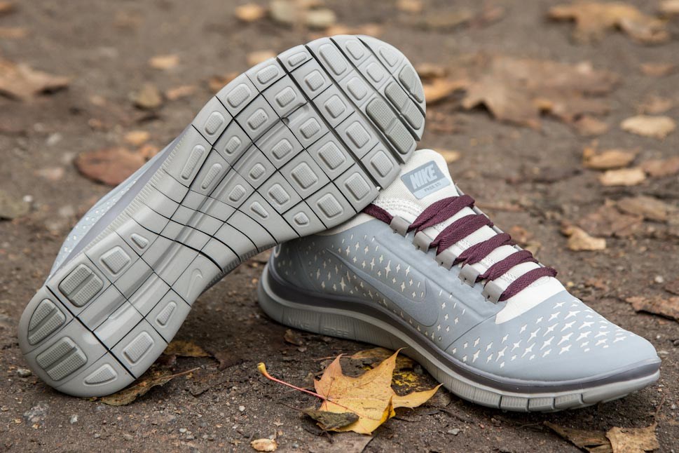 Nike Wmns Free 3.0 Gyakusou Fall Winter 2012 Light Blue 3
