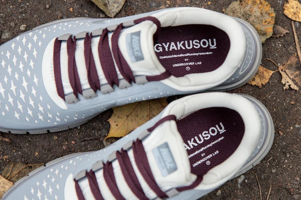 Nike Wmns Free 3.0 Gyakusou Fall Winter 2012 Light Blue 5