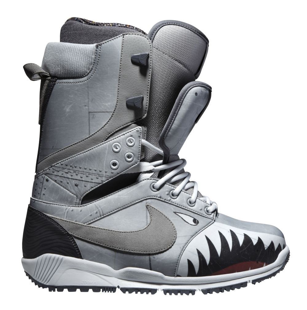 Nike Zoom Danny Kass Double Tongue Boot 03