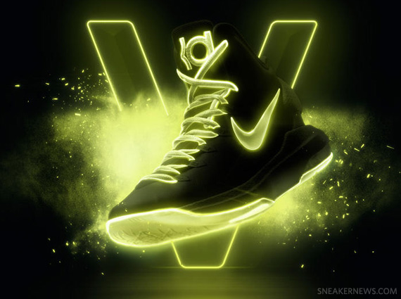 Nike Zoom Kd V Id