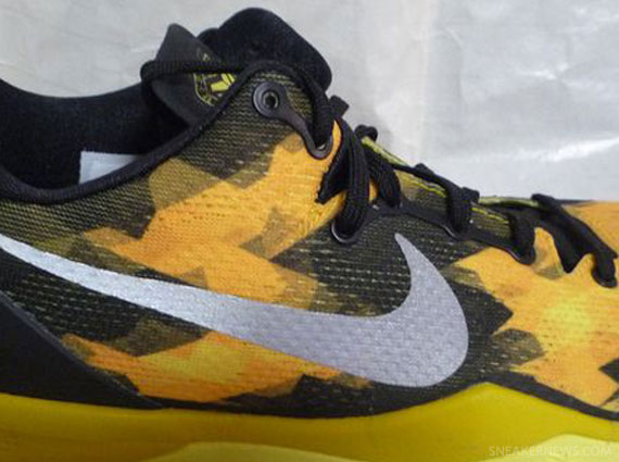 Nike Zoom Kobe 8 Sample