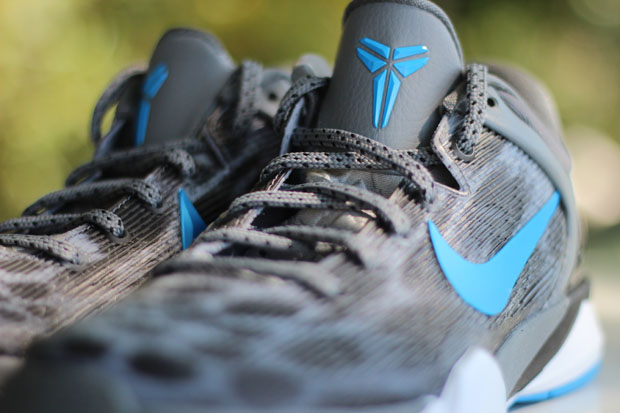 Nike Zoom Kobe Vii Grey Cheetah Available 6