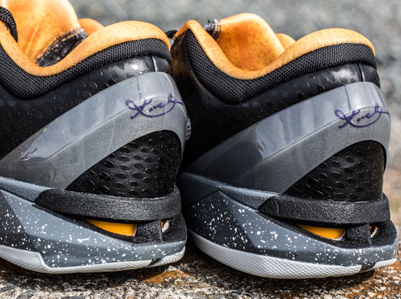 Nike Zoom Kobe VII – White – Purple – Gold | Arriving @ Retailers