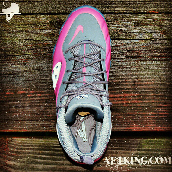 Nike Zoom Rookie Think Pink 2