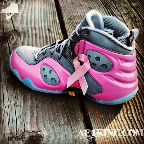Nike Zoom Rookie Think Pink 4