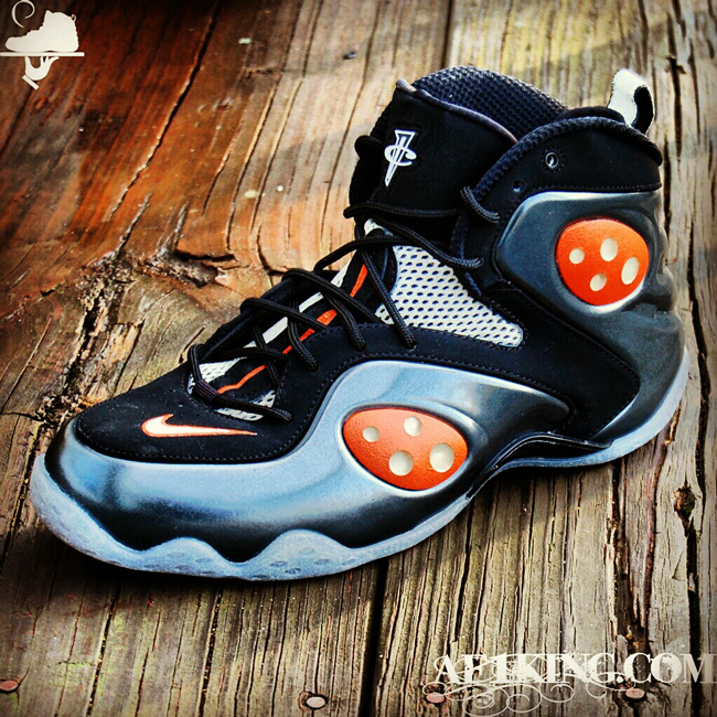 Nike Zoom Rookie Un Halloween Customs Af1 King 02