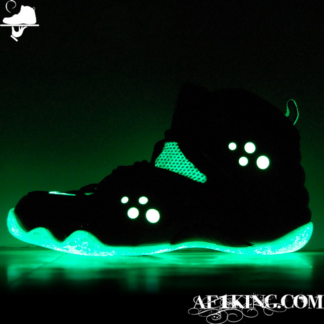 Nike Zoom Rookie Un Halloween Customs Af1 King 04