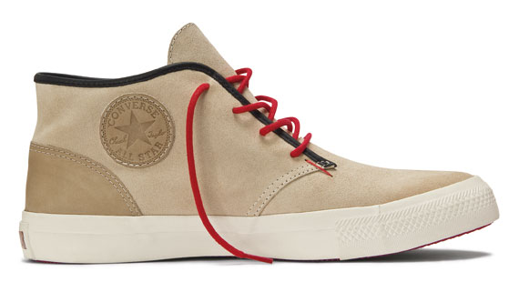 Oscar Niemeyer X Converse Collection 3