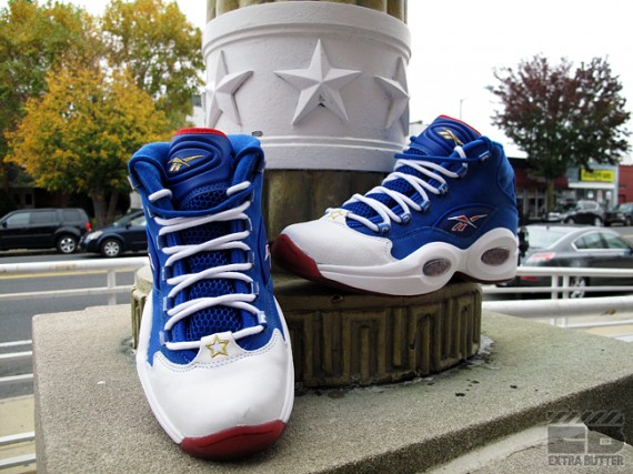 Packer Shoes x Reebok Question “Practice” – Arriving at Additional Retailers