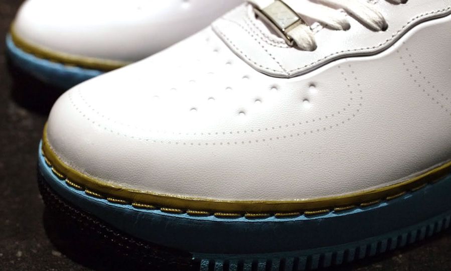 Presidential Nike Air Force 1 High Air Force One Inspired 03