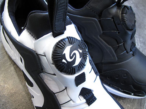 Puma Disc Blaze Ltwt Leather