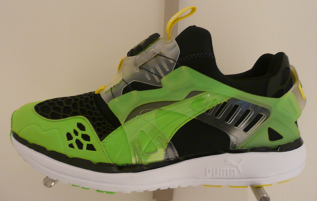Puma Disc Blaze Ltwt Spring 2013 5