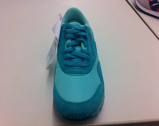 Reebok Cl Nylon Slim 2
