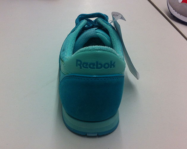 Reebok Cl Nylon Slim 3