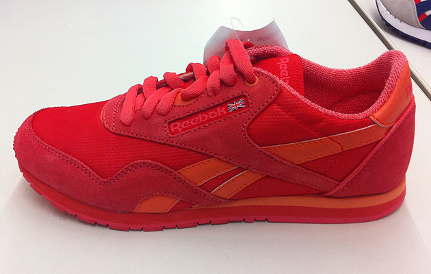Reebok Cl Nylon Slim 4