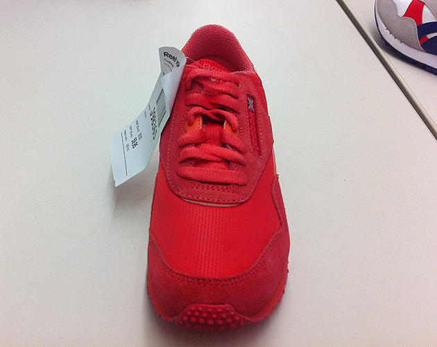 Reebok Cl Nylon Slim 5