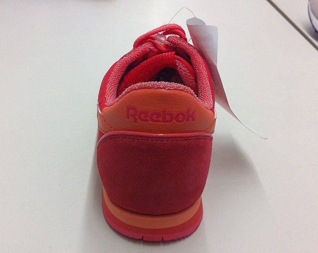 Reebok Cl Nylon Slim 6