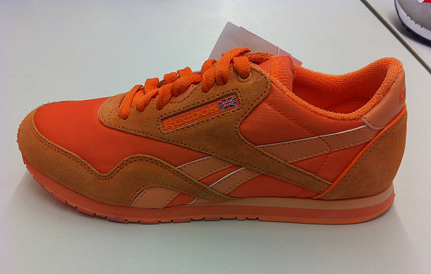 Reebok Cl Nylon Slim 7