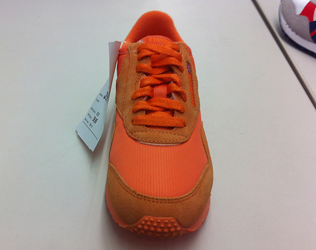 Reebok Cl Nylon Slim 8