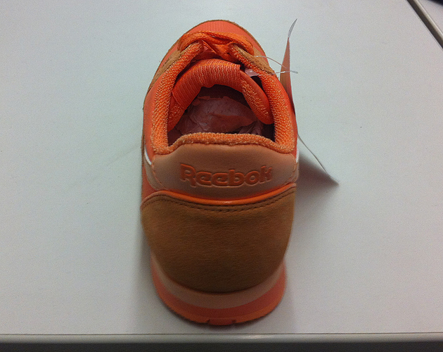 Reebok Cl Nylon Slim 9