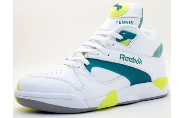Reebok Court Victory Pump