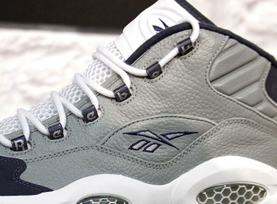 Reebok Question "Georgetown" - Release Date