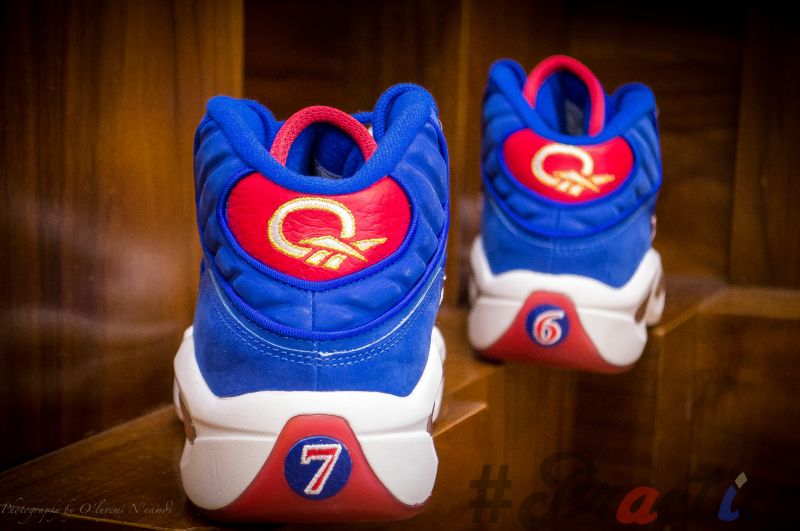 Reebok Question Packer Shoes Practice Release 03