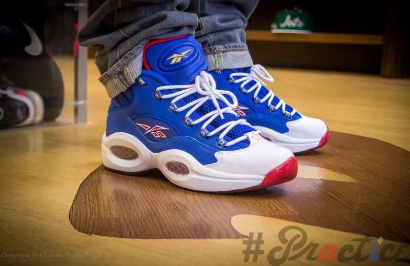 Reebok Question Packer Shoes Practice Release 06