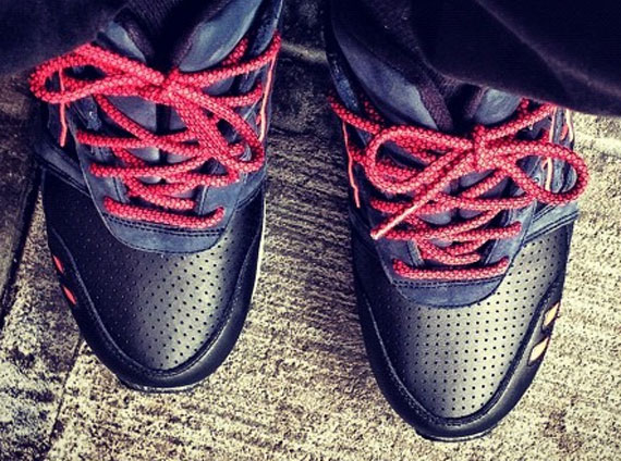 Ronnie Fieg x Asics Gel Lyte III "Eclipse" - Sneak Peek