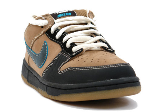 Sb Dunk Low Slam City