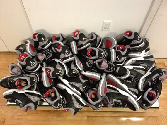 Sneaker Stockpiles 7
