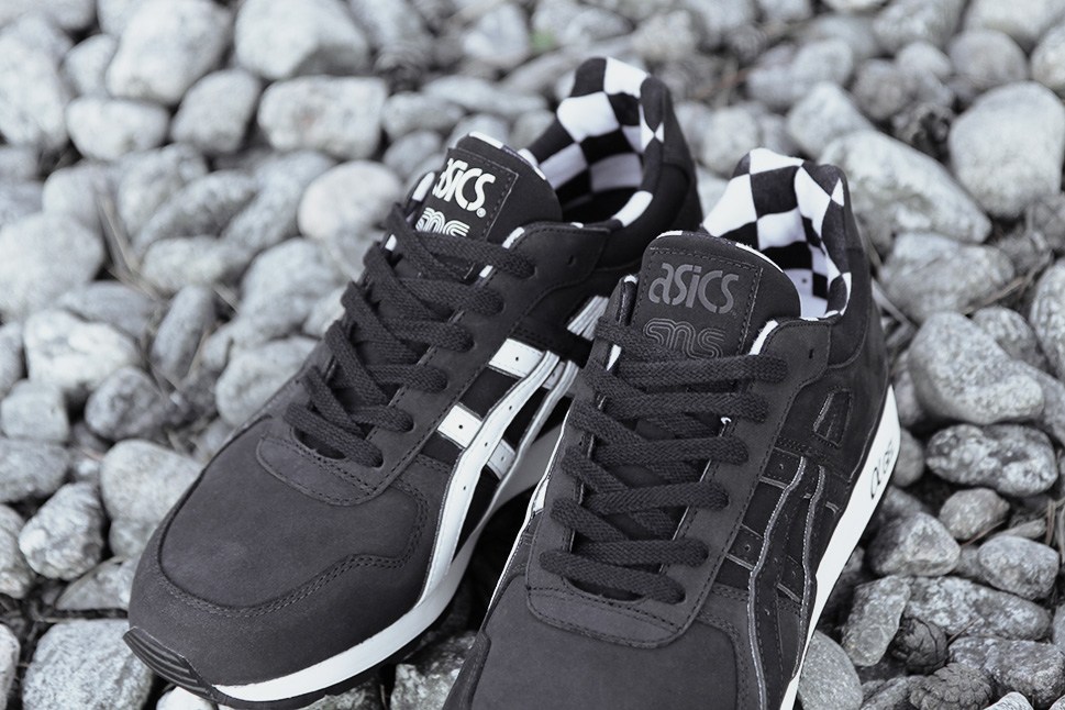 Sneakers N Stuff X Asics Gt Ii The Seventh Seal 06
