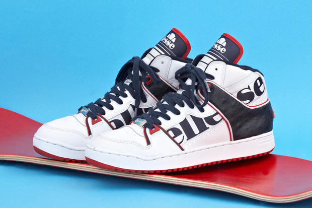 Special Ellesse Assist Fab Five 1