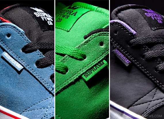 Supra Amigo Holiday 2012