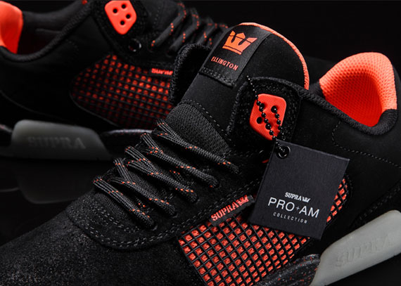 Supra Ellington "Pro+Am" - Spencer Hamilton