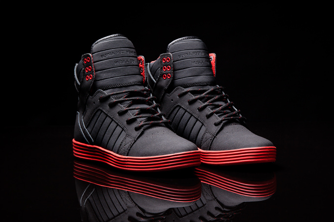 Supra Skytop Satellite 1
