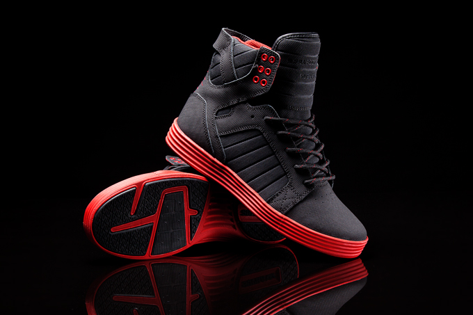 Supra Skytop Satellite 3