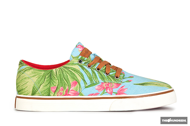 The Hundreds Johnson Low Tropic 02