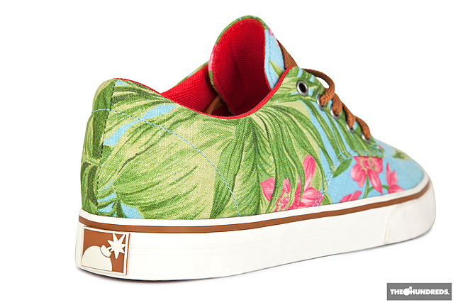 The Hundreds Johnson Low Tropic 06