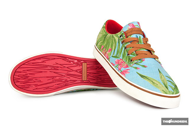 The Hundreds Johnson Low Tropic 08
