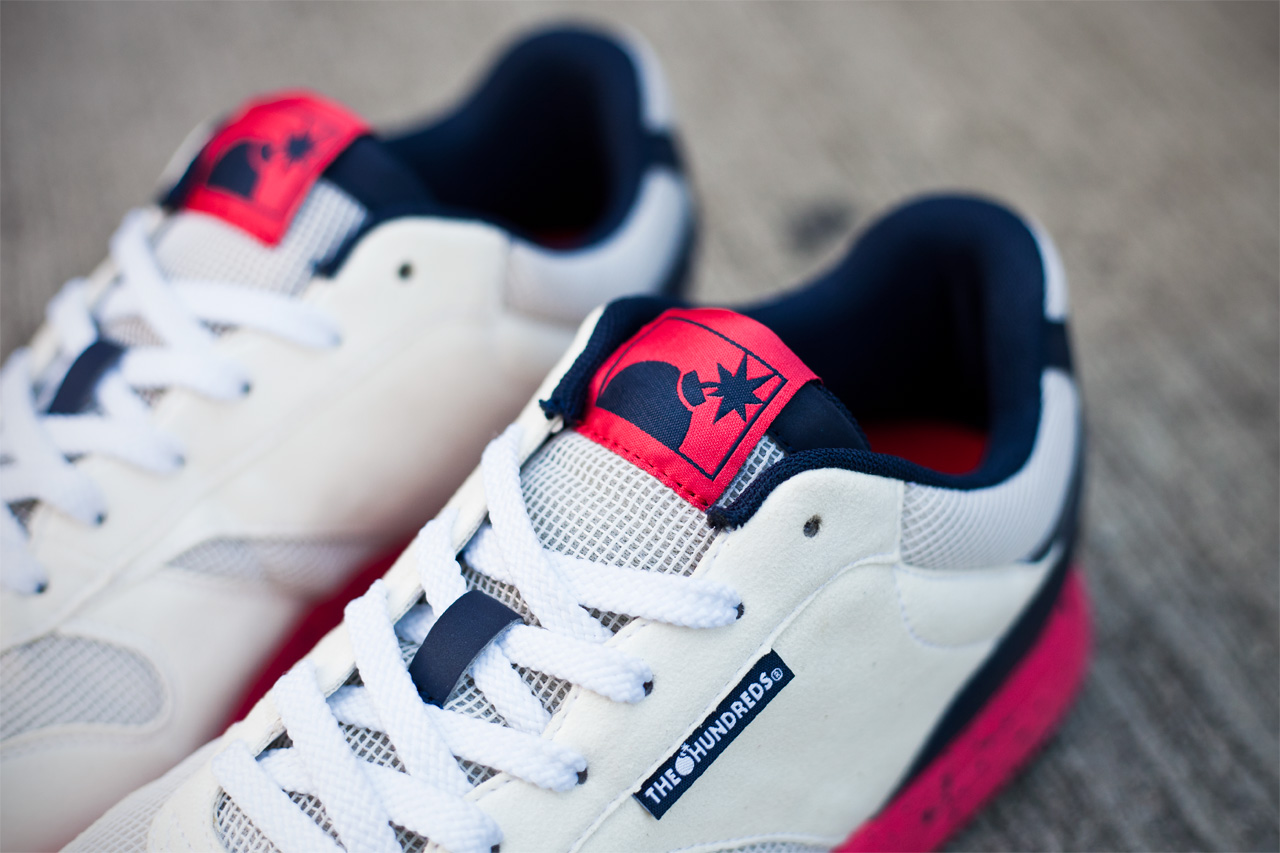 The Hundreds Scully Ben Hundreds 4