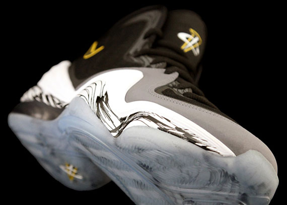 "Tour Yellow" Nike Air Penny V