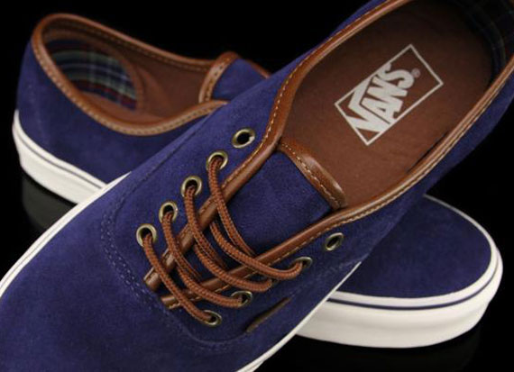Vans Authentic Peacoat