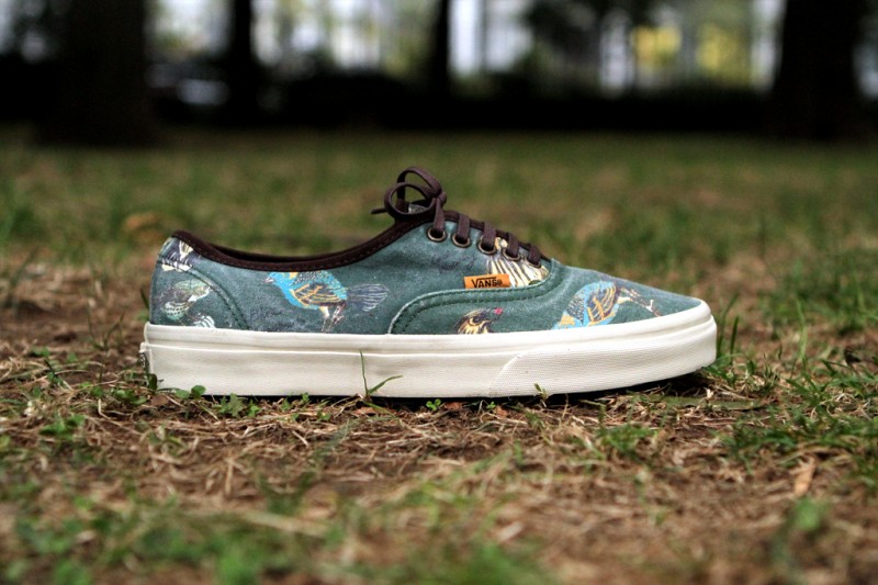 Vans California Authentic Birds Available 3